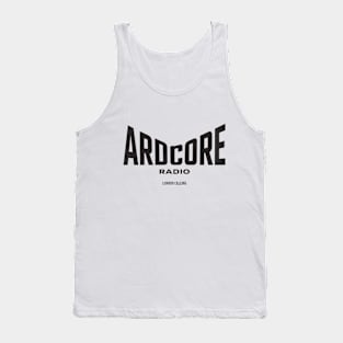 Ardcore Logo Lettering Tank Top